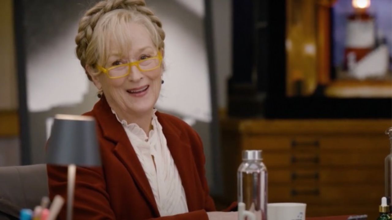 Only Murders in the Building 3: il teaser trailer rivela la presenza di Meryl Streep!