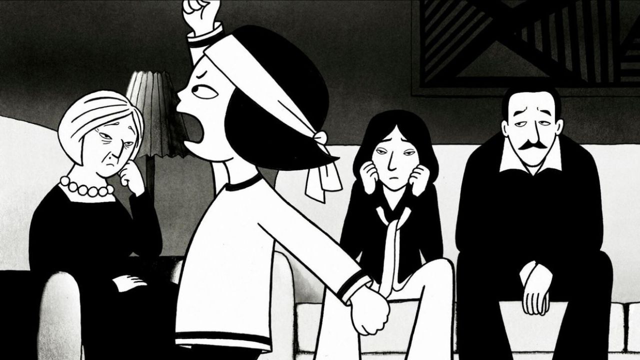 Persepolis - Cinematographe.it