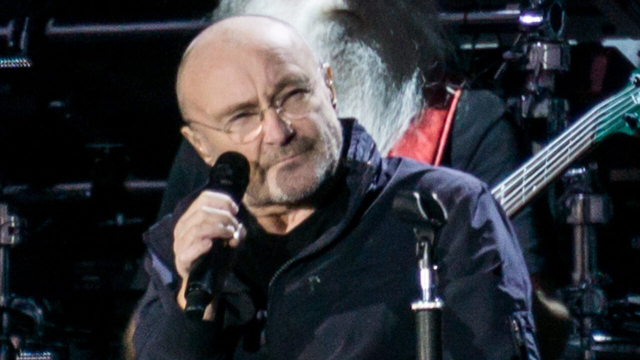 Phil Collins malattia - Cinematographe.it