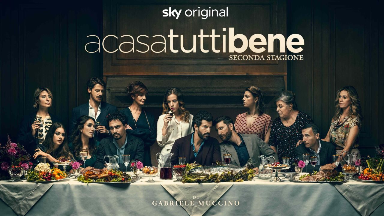 A casa tutti bene – Stagione 2: il trailer dei nuovi episodi della serie di Gabriele Muccino