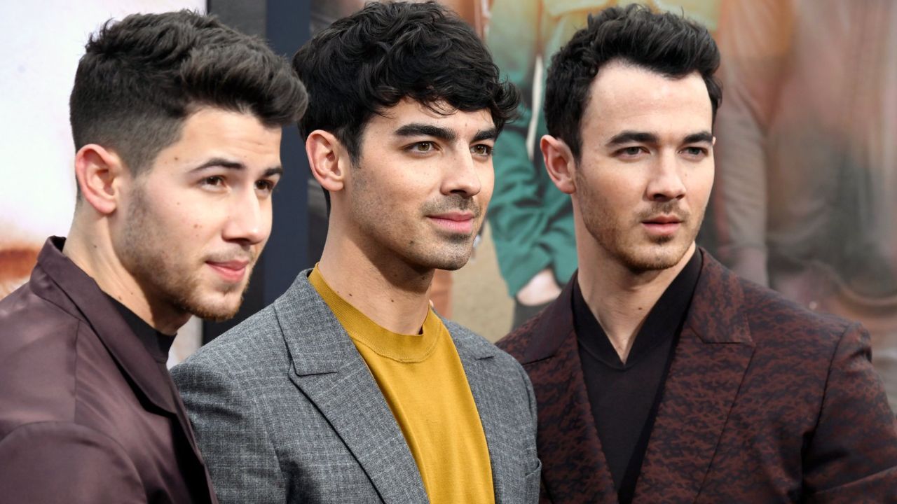 Jonas Brothers cinematographe.it