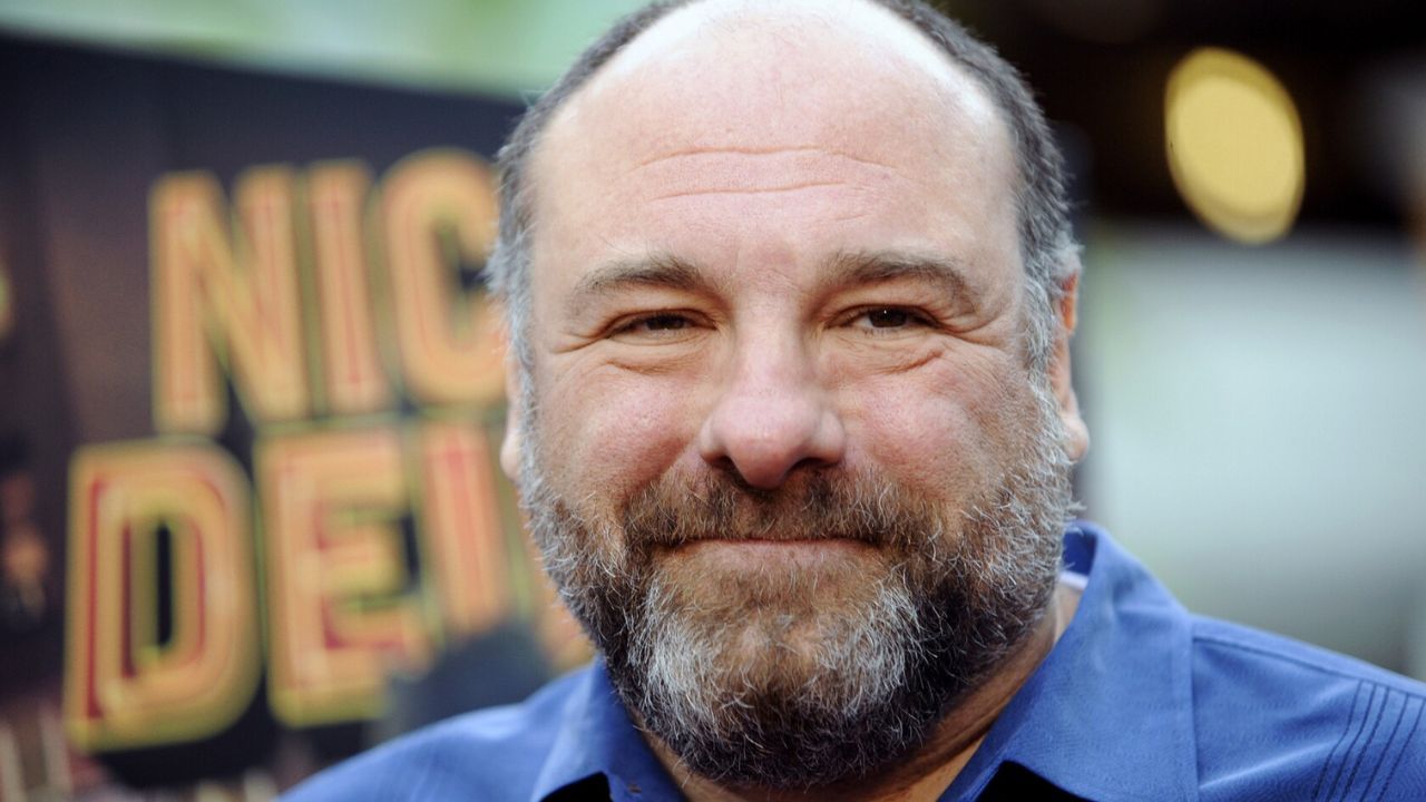 James Gandolfini cinematographe.it