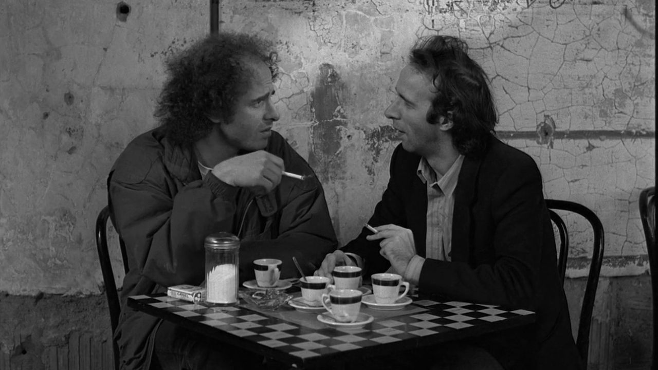 Coffee and cigarettes film in bianco e nero dopo il 2000 cinematographe.it