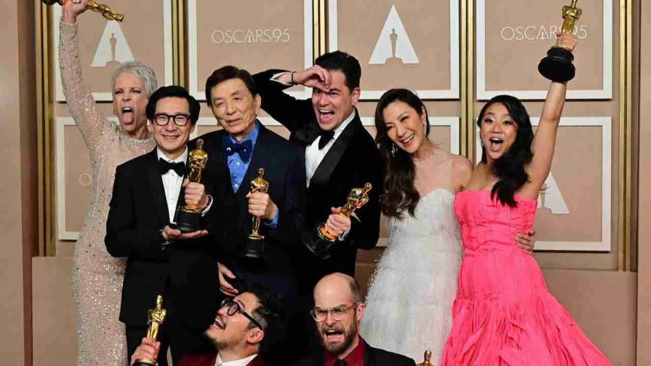 Oscar 2023: i 5 momenti migliori della 95ma edizione