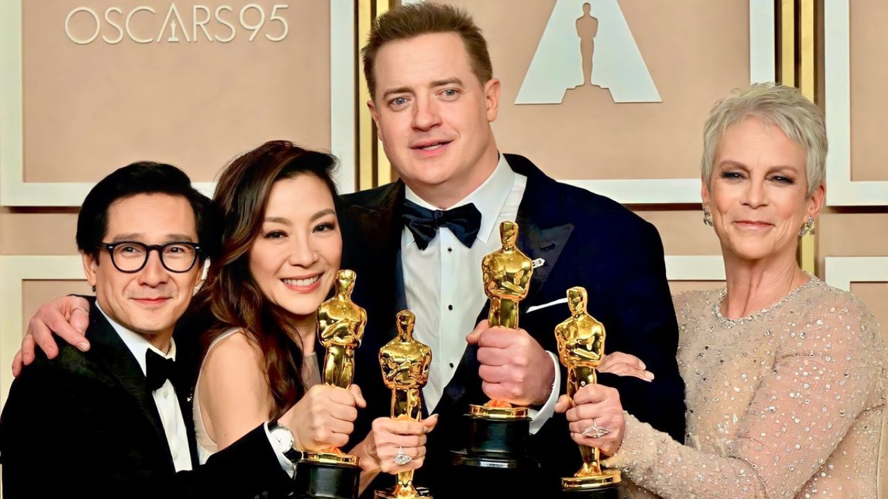 Migliori attori tra i momenti migliori degli Oscar 2023 cinematographe.it