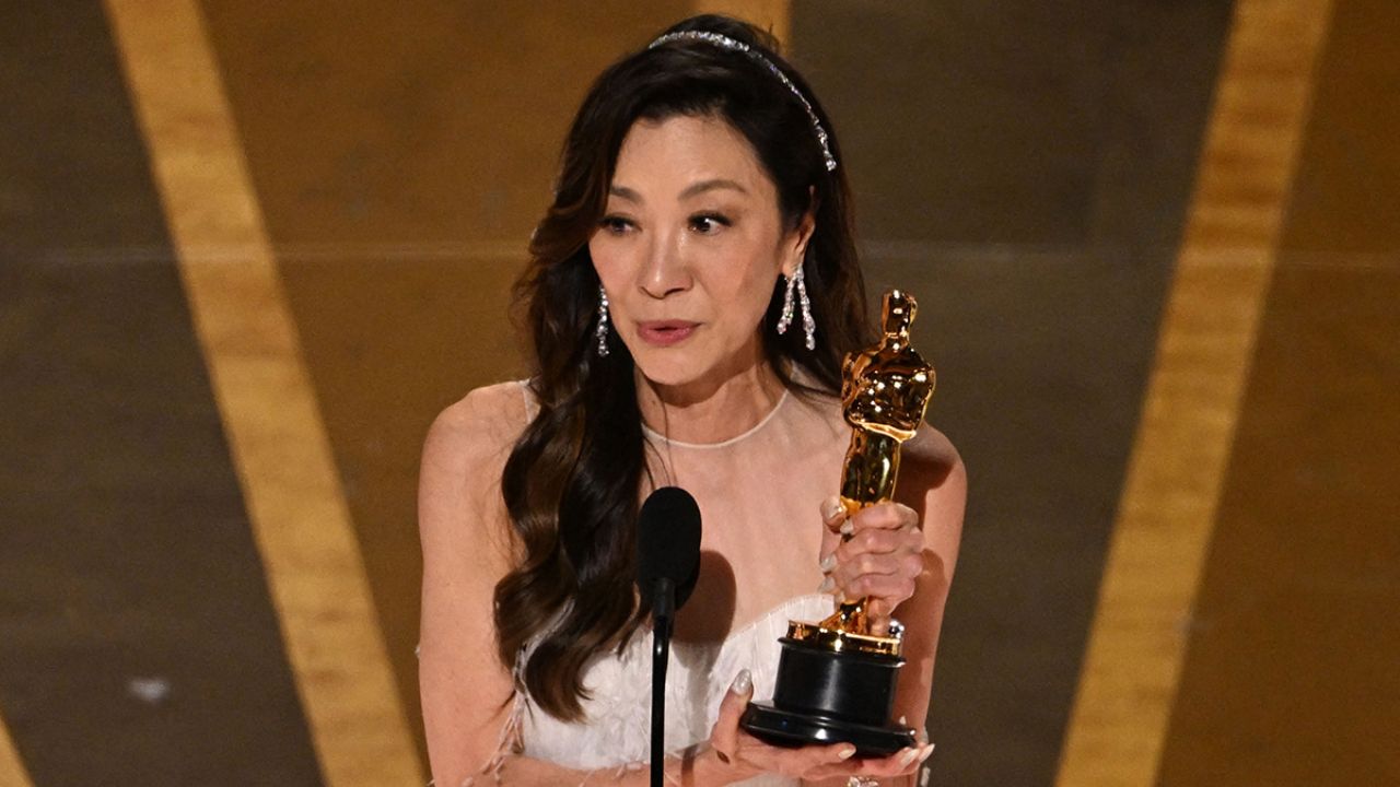 Michelle Yeoh Oscar cinematographe.it
