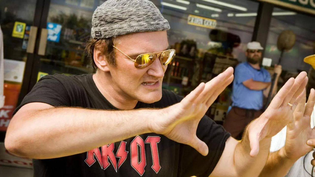 Quentin Tarantino - Cinematographe.it