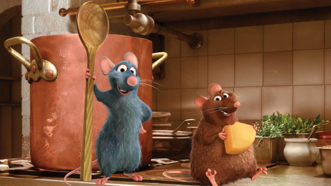 Ratatouille cinematographe.it