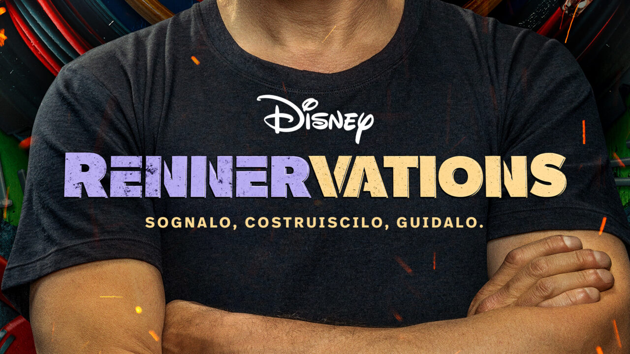 Rennervations, trailer e data d’uscita della serie Disney+ di Jeremy Renner