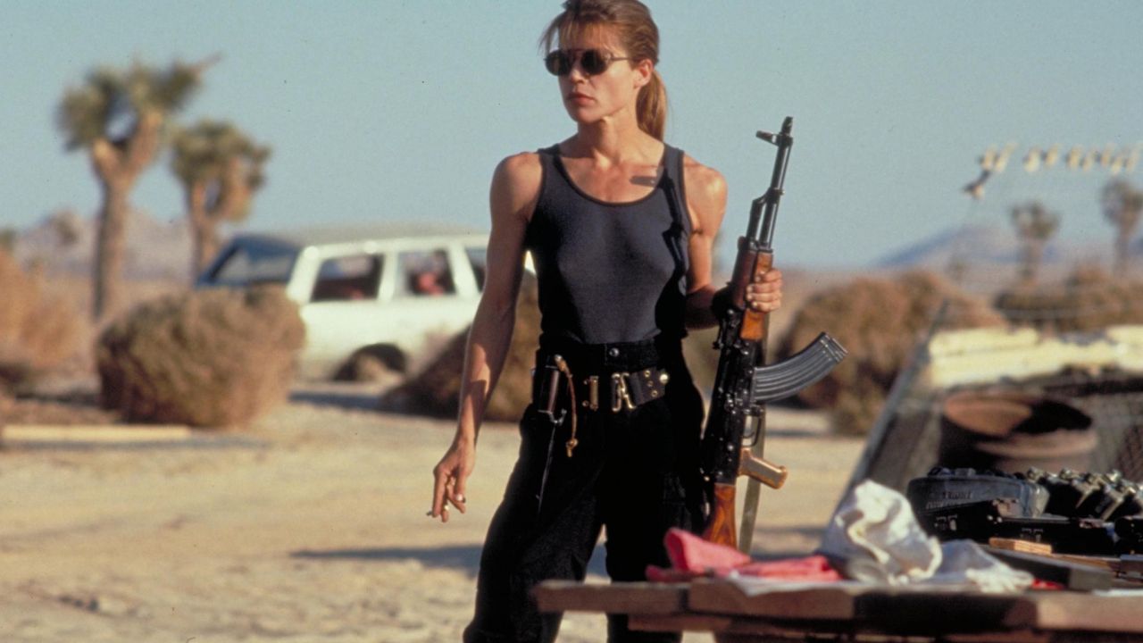 Terminator 2; film d'azione; James Cameron - Cinematographe.it