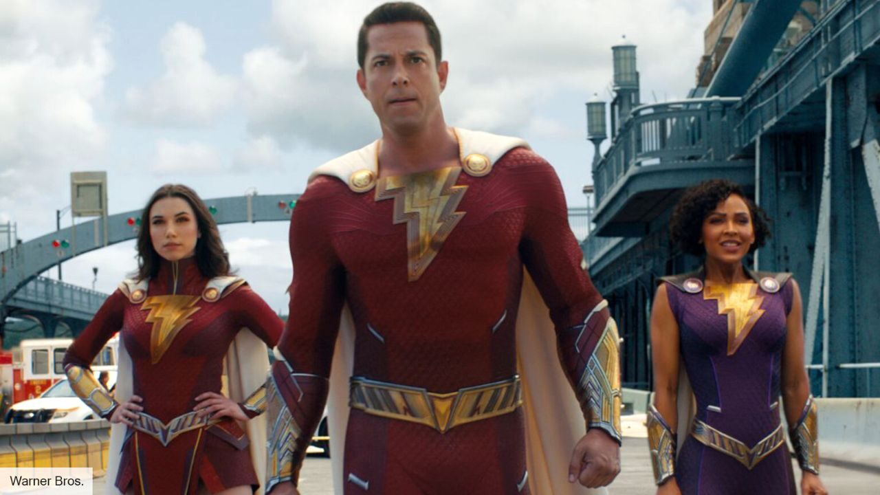 Shazam! Furia degli Dei: il regista commenta la bassa performance al box office