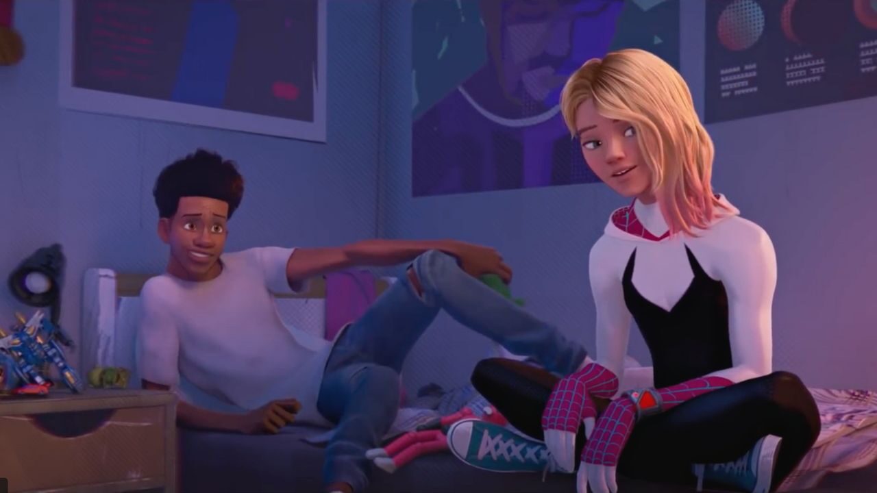 Spider-Man: Across the Spider-Verse, un primo colorato sguardo a Mumbattan [FOTO]