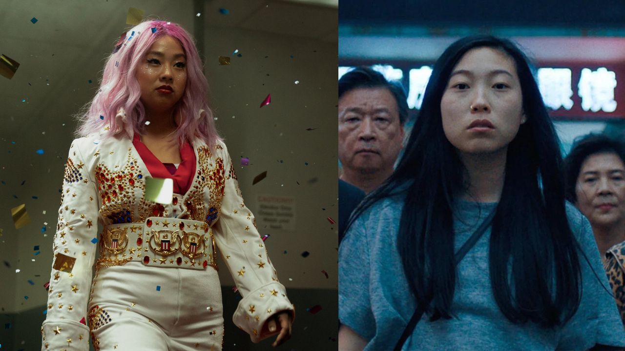 Stephanie Hsu Awkwafina - Cinematographe.it