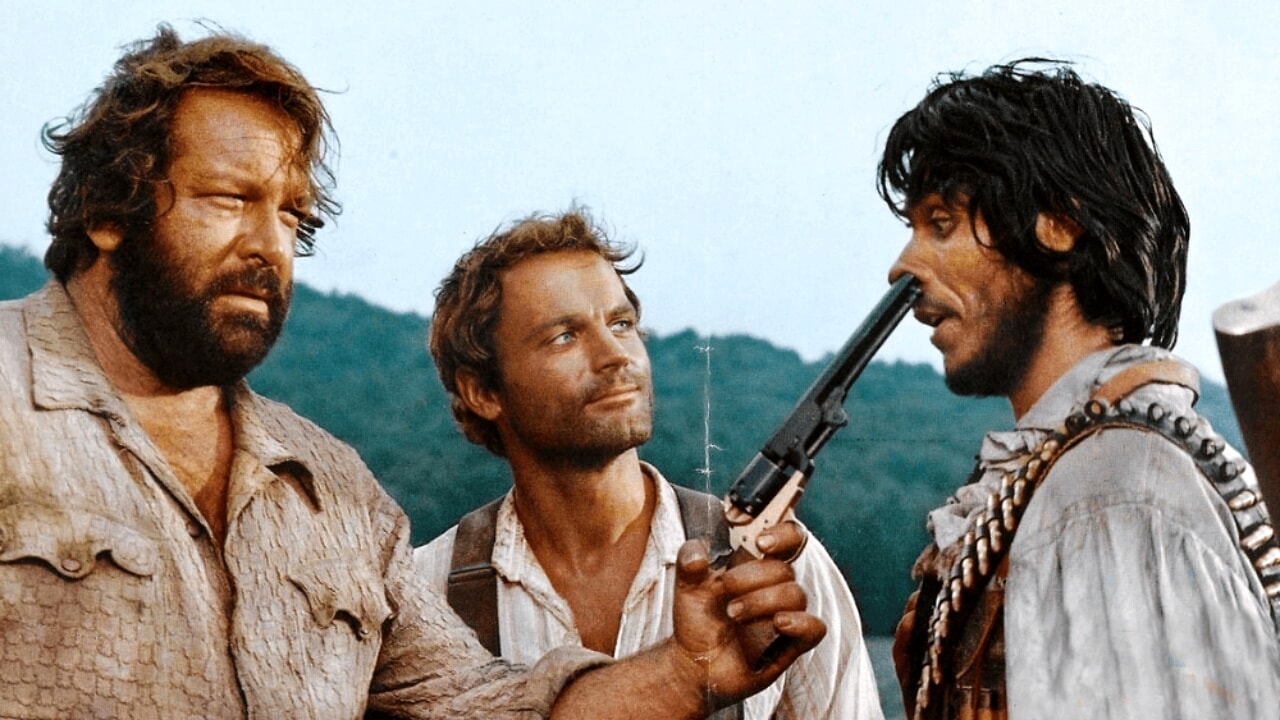 Terence Hill lo chiamavano Trinità- cinematographe.it