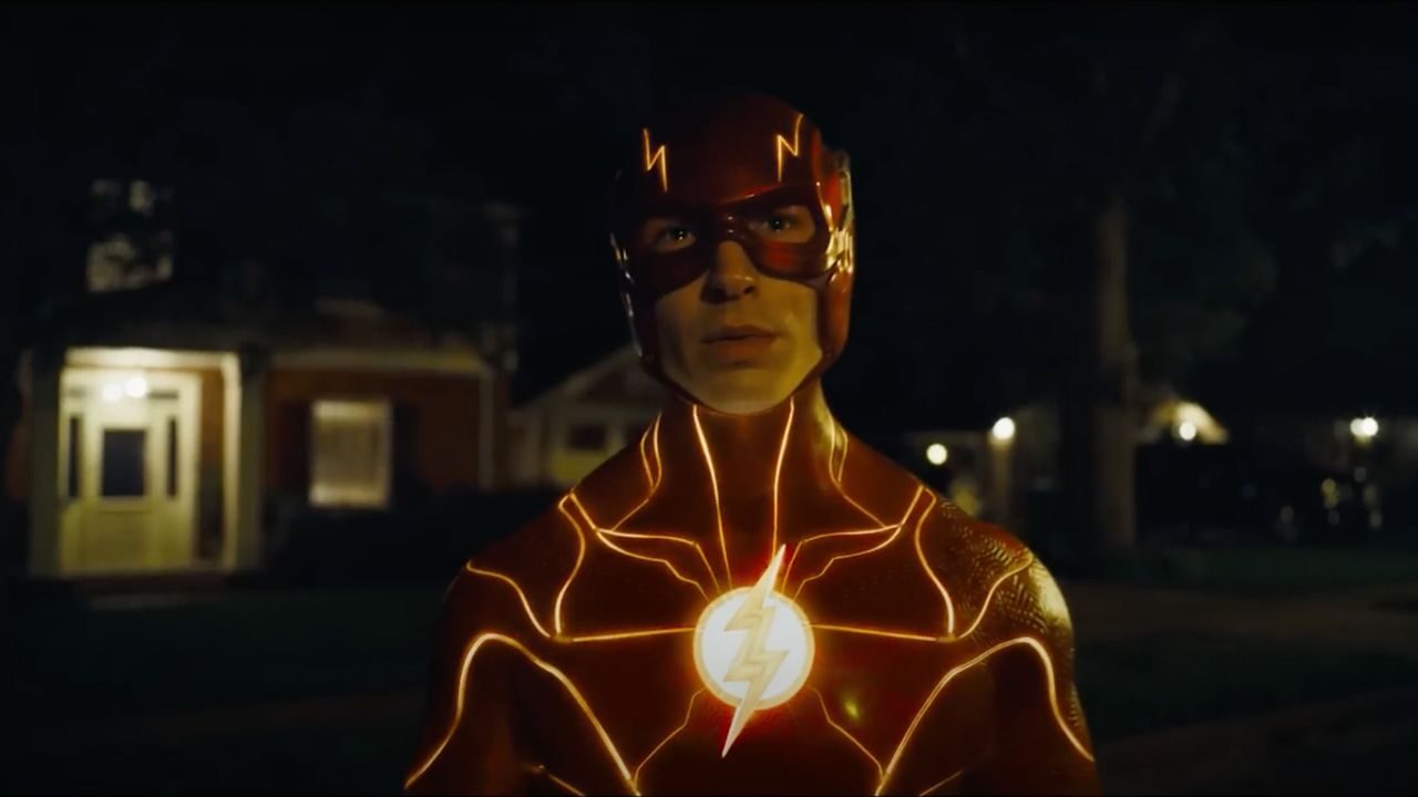 The Flash, il trailer del film svela nuovi particolar dello scontro