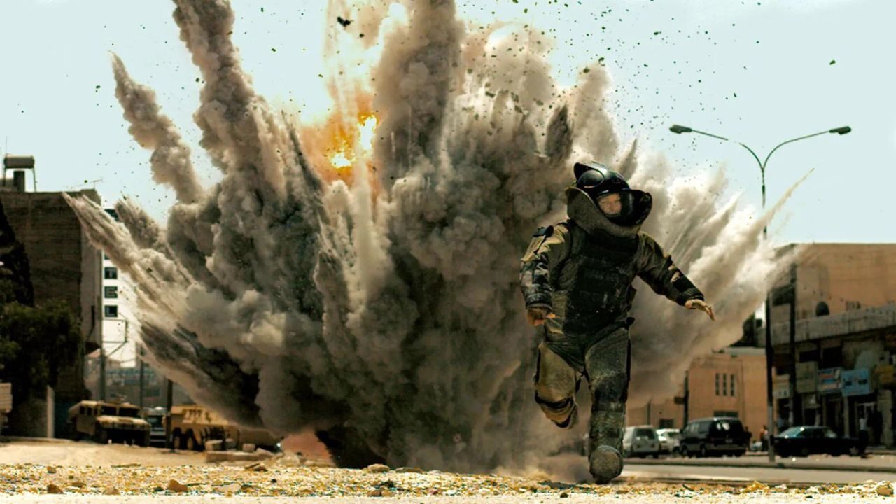 Gli 8 migliori film di guerra recenti