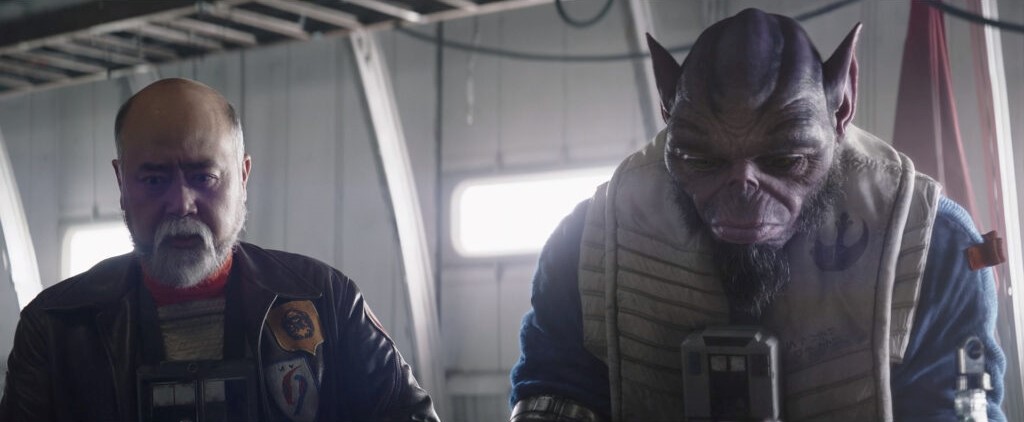 The Mandalorian 3: la prima apparizione live action di Zeb; Cinematographe.it