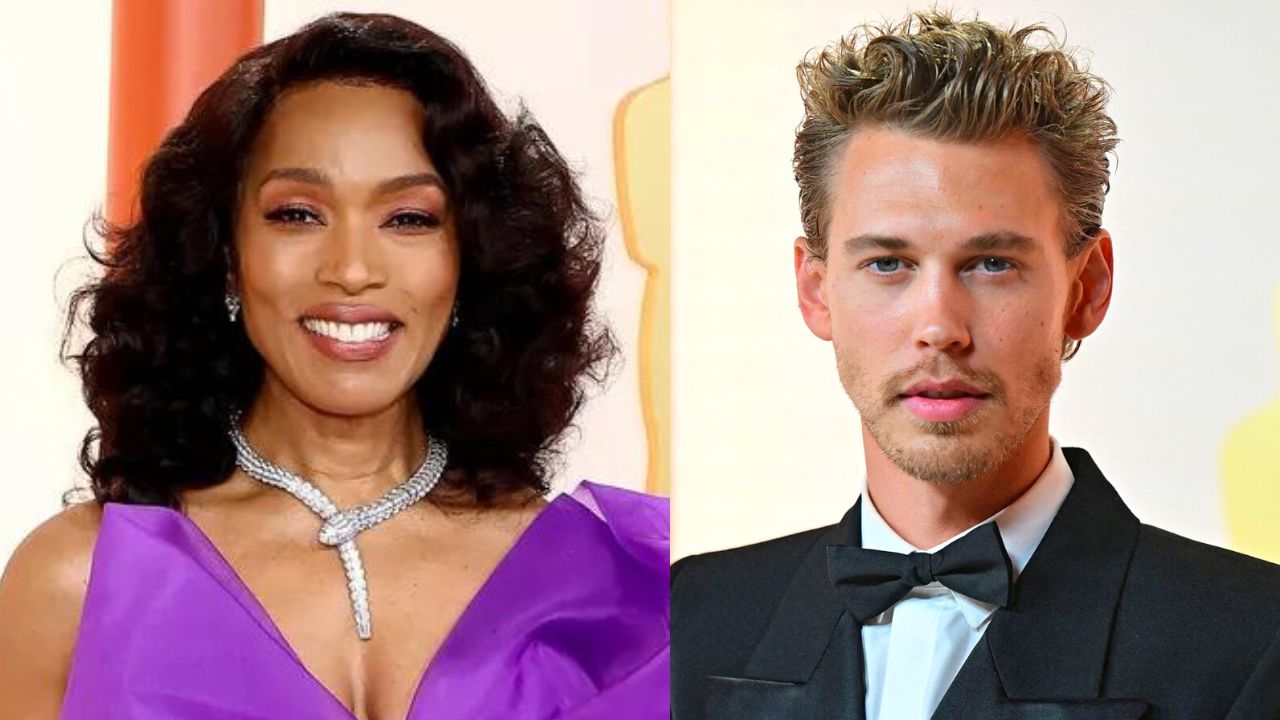 Angela Bassett Austin Butler Oscar 2023 - Cinematographe.it