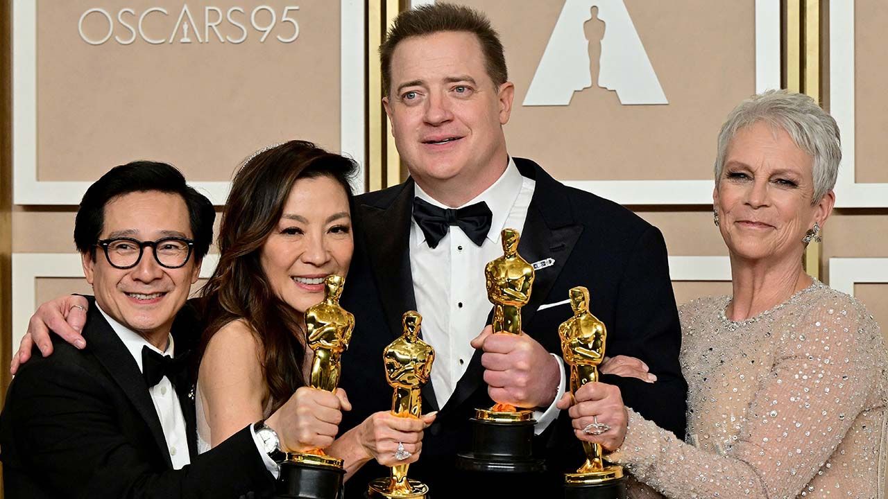 Oscar 2023 vincitori - Cinematographe.it