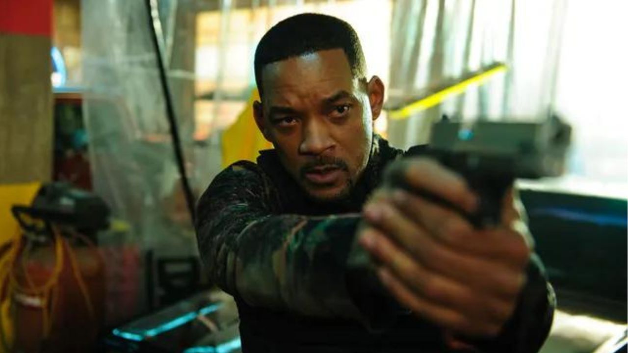 Will Smith Netflix - Cinematographe.it