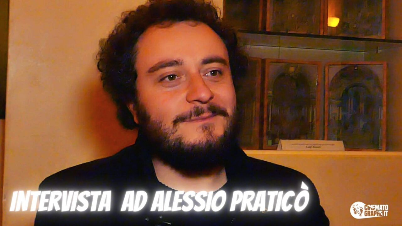 Alessio Praticò si racconta oltre Boris 4: “una sorta di ibrido tra il talento e il culo” [VIDEO]