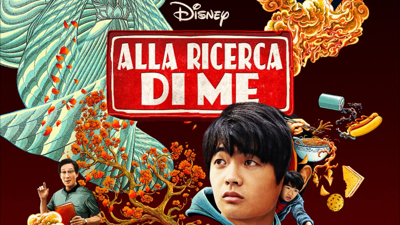 alla ricerca di me disney plus