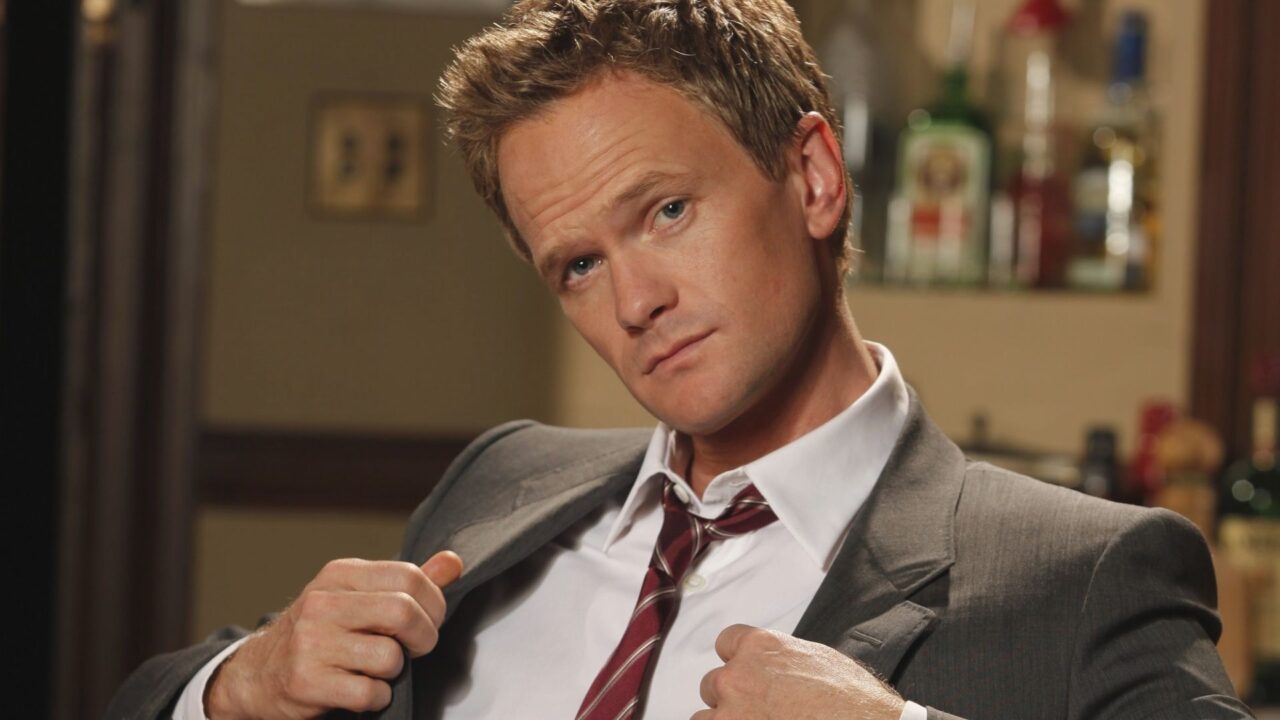 Barney Stinson Neil Patrick harris cinematographe.it