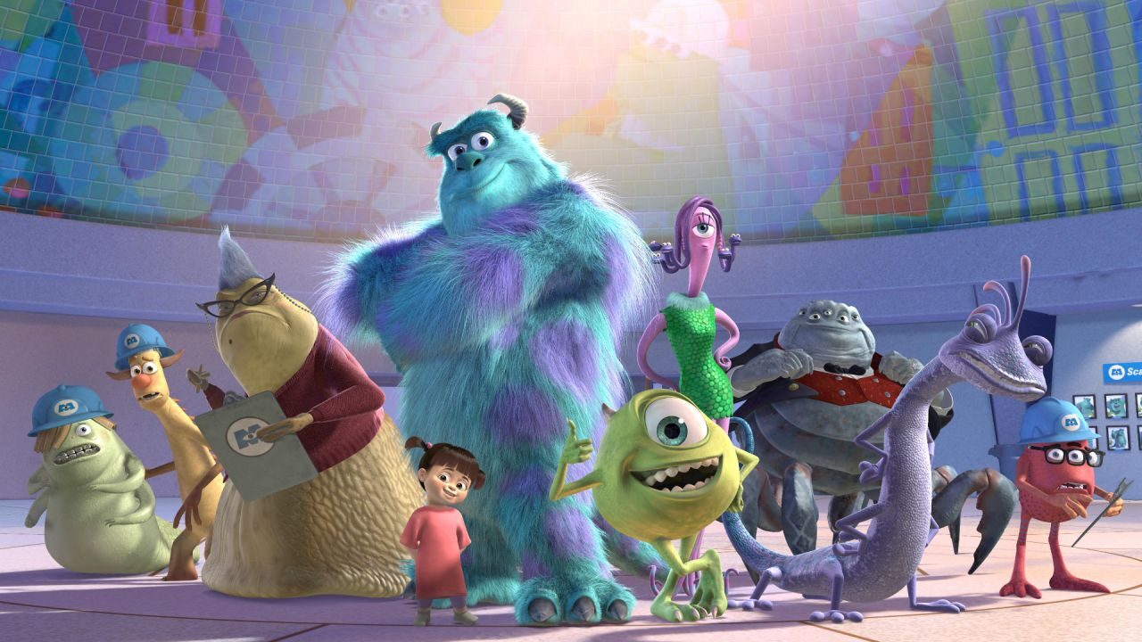 I 9 film Pixar migliori secondo IMDb