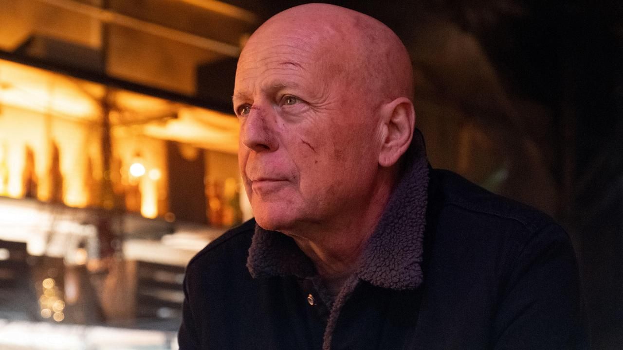 Bruce Willis - Cinematographe