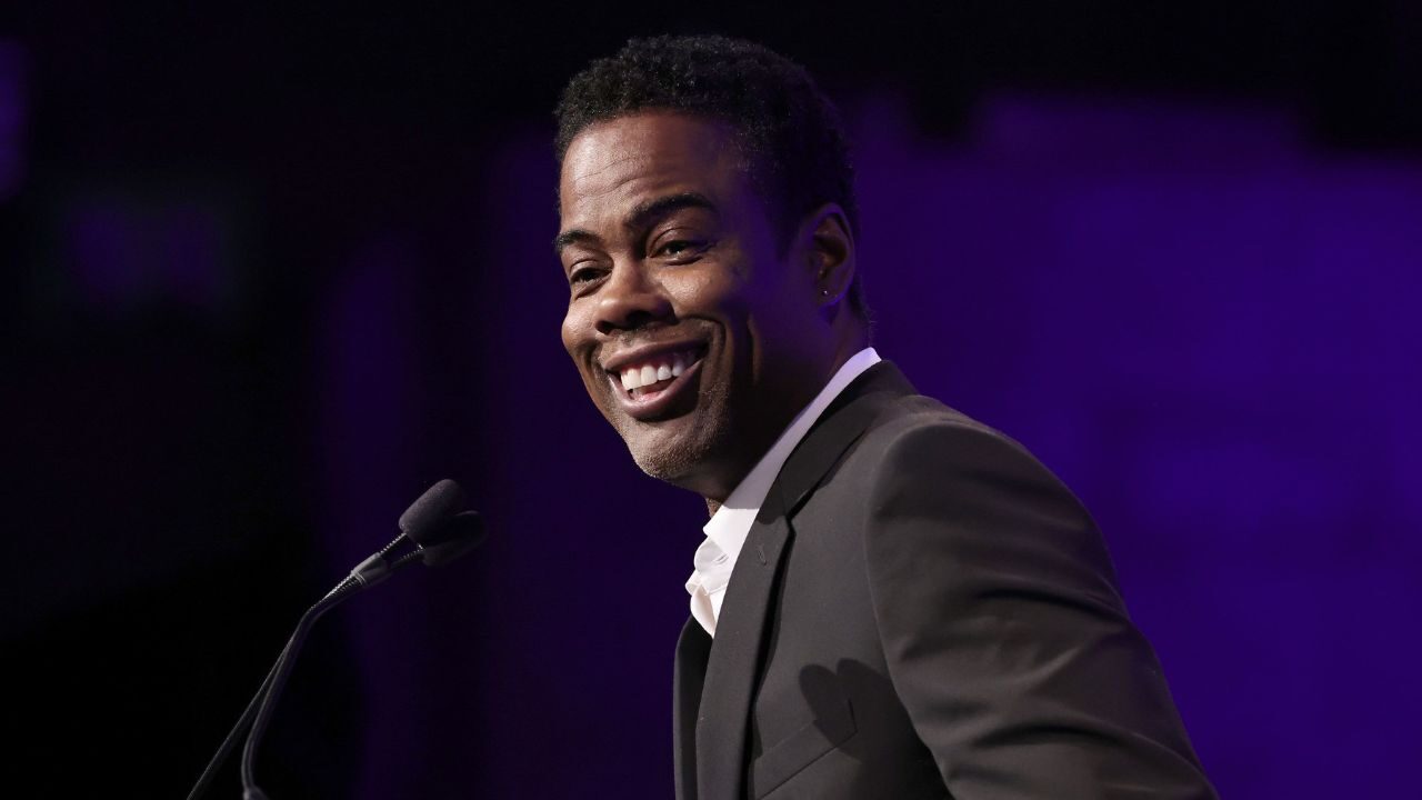 Chris Rock si sfoga su Will Smith: “era frustrato perché lei sco**** un altro”