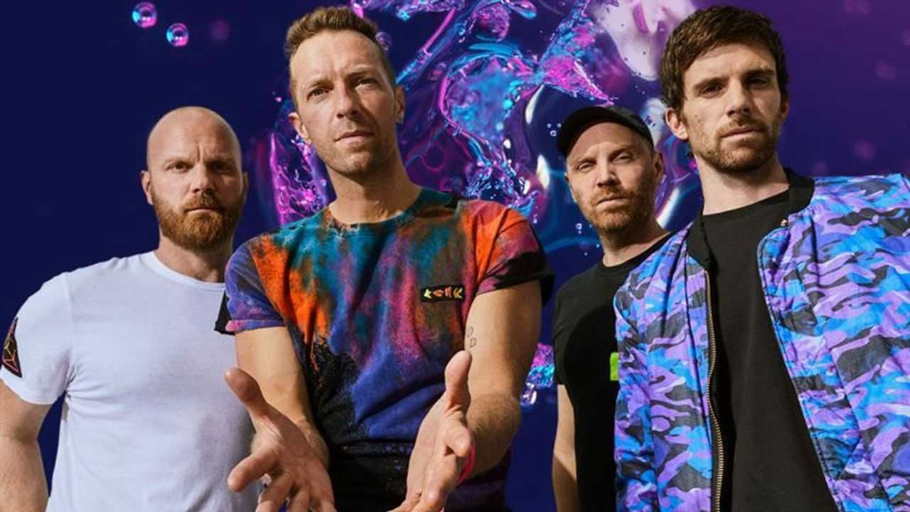 Coldplay - Music Of The Spheres: Live At River Plate; cinematographe.it