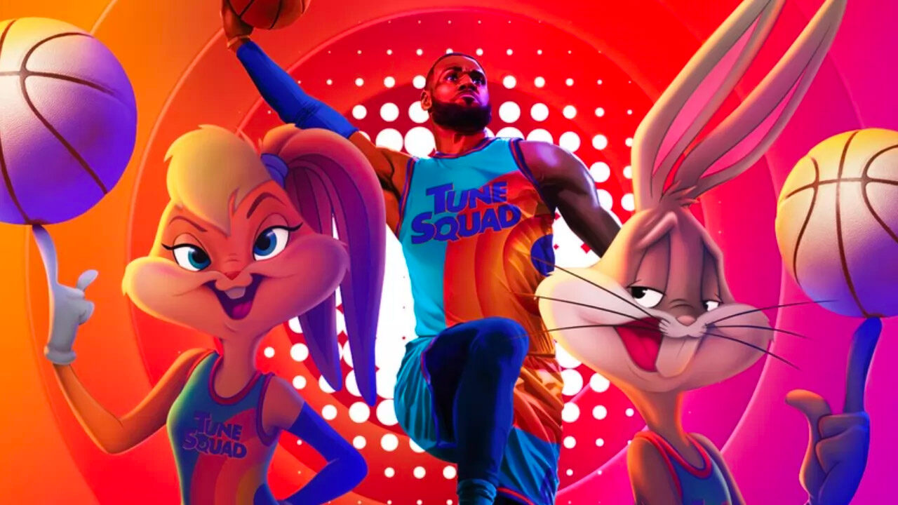Space Jam: A New Legacy; cinematographe.it