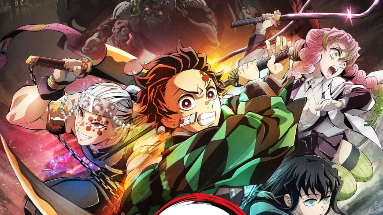 Demon Slayer torna al cinema: cosa sappiamo sul nuovo film anime