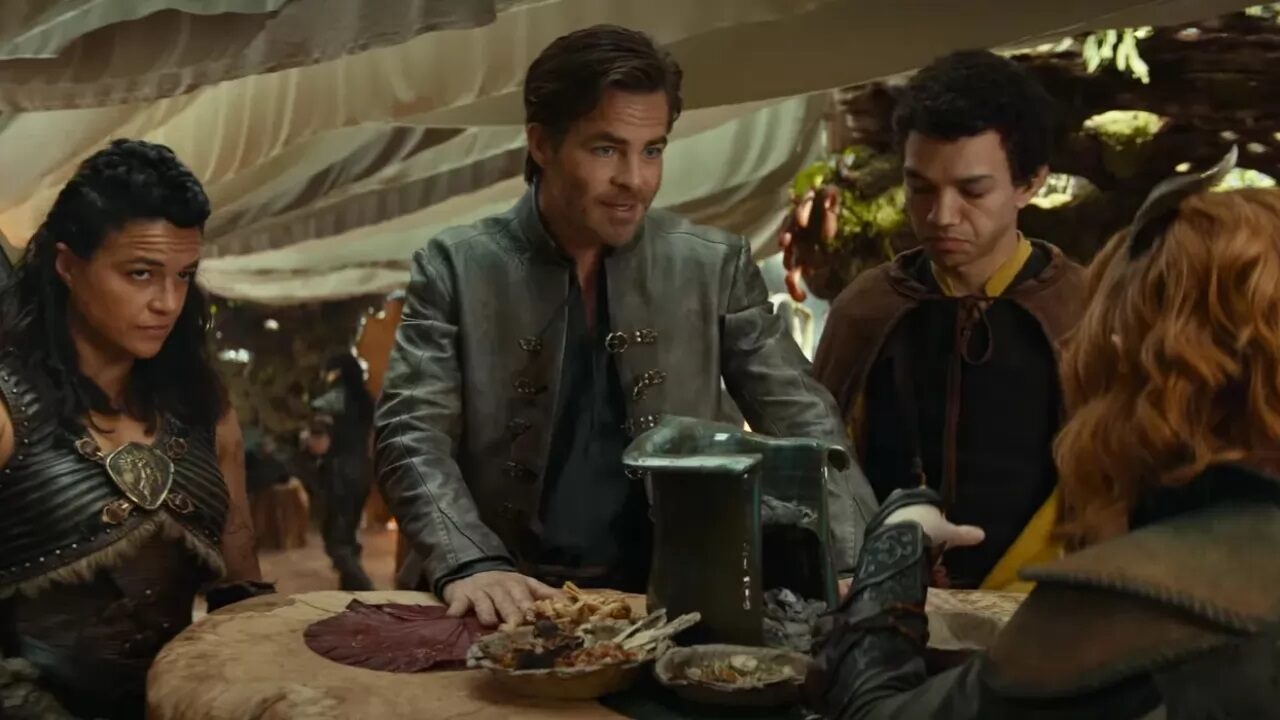 Dungeons & Dragons – L’onore dei ladri debutta con un grande risultato su Rotten Tomatoes