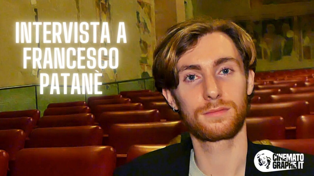 Francesco Patanè e “L’esigenza di essere qualcun altro” [VIDEO]