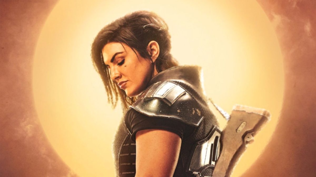 The Mandalorian 3: come è stata affrontata l’assenza di Gina Carano?