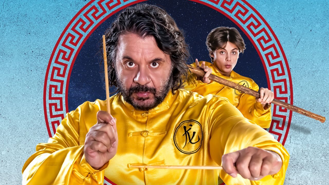 Grosso guaio all’Esquilino: La leggenda del Kung Fu, trailer e data d’uscita del film con Lillo