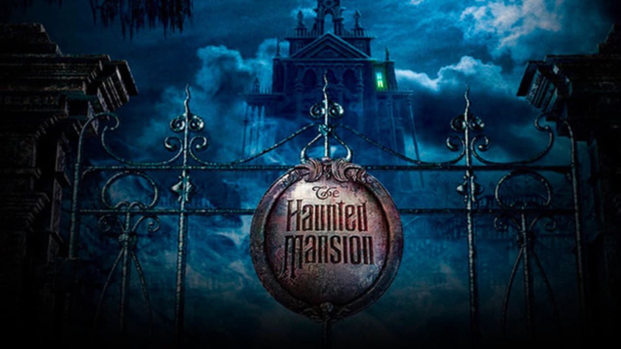 Haunted Mansion - Cinematographe