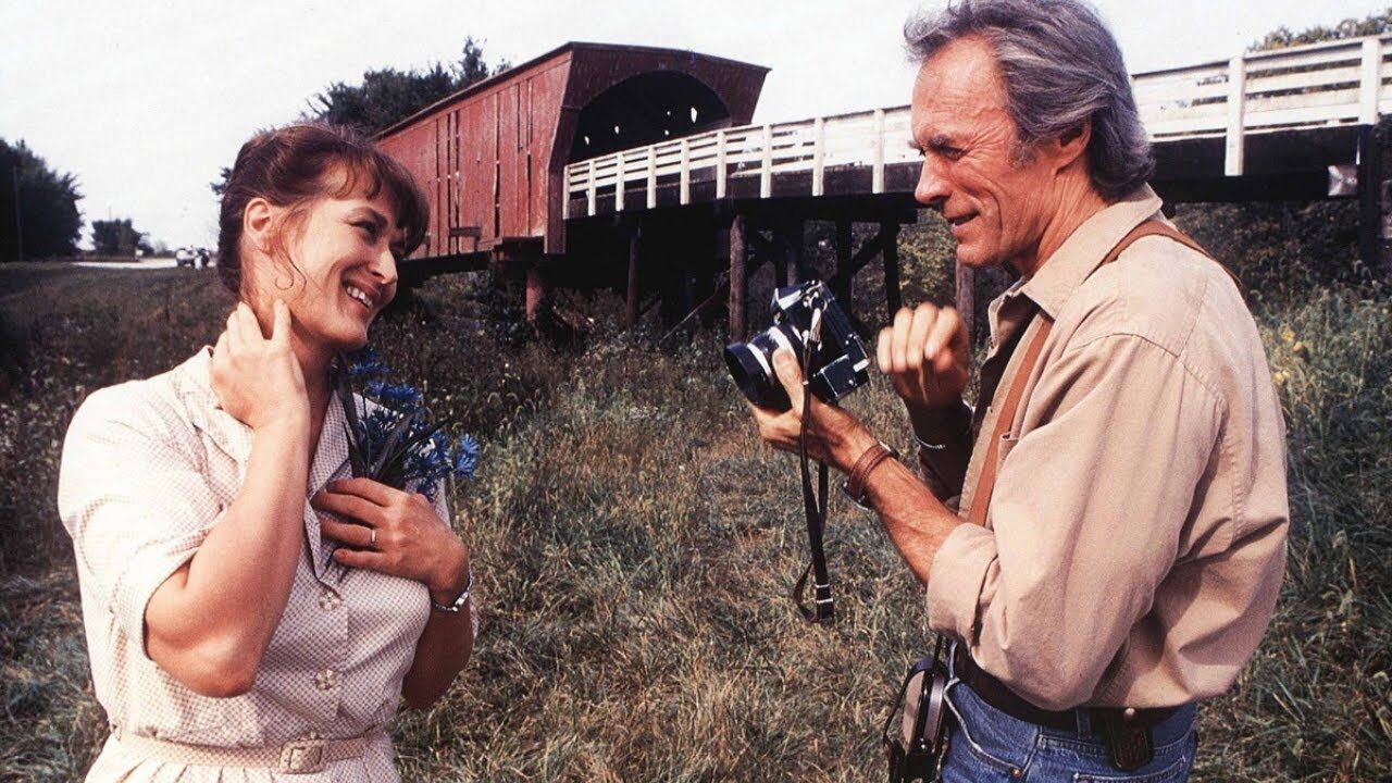 I ponti di Madison County: dal ponte incendiato alla controfigura di Meryl Streep, 5 curiosità sul film di Clint Eastwood