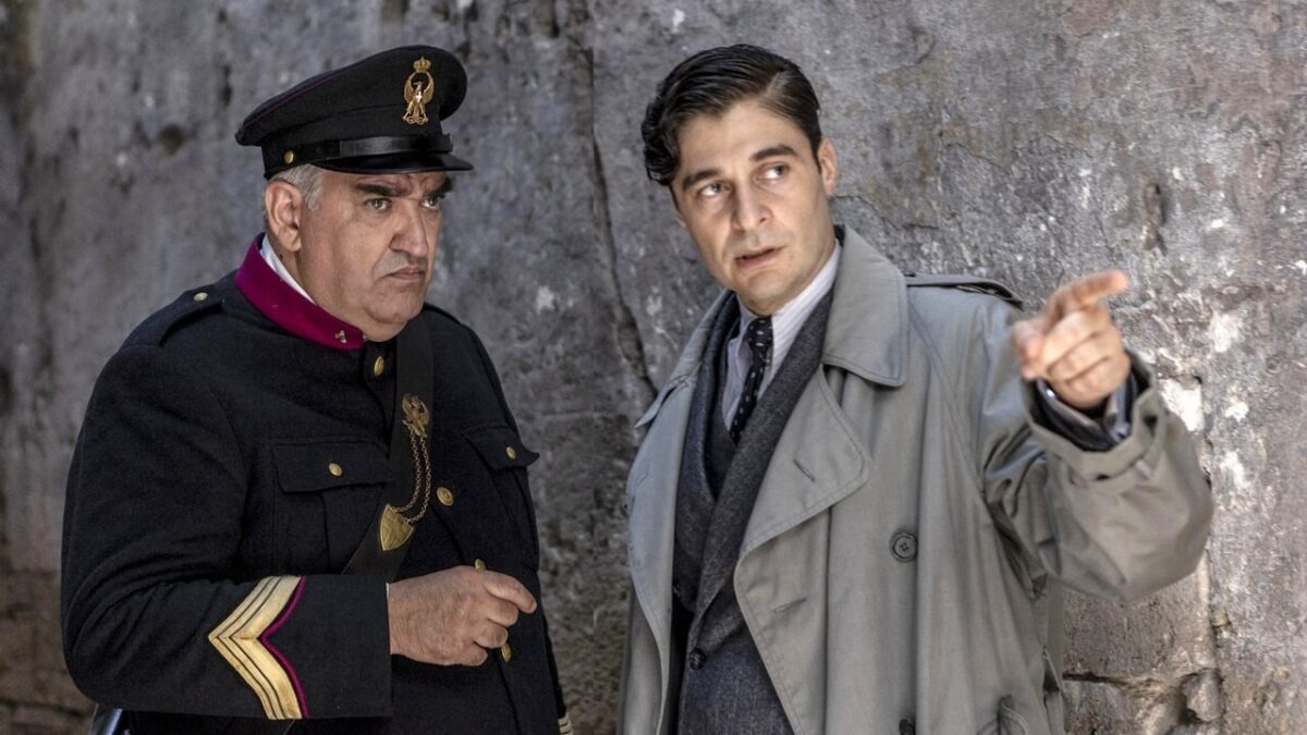 Il Commissario Ricciardi 2 recensione e spiegazione del finale di stagione