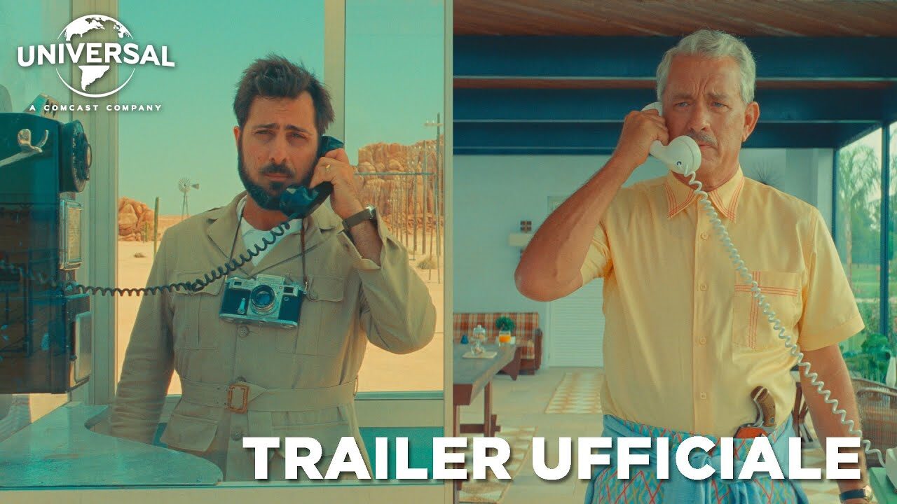 Asteroid City: il trailer del nuovo film di Wes Anderson