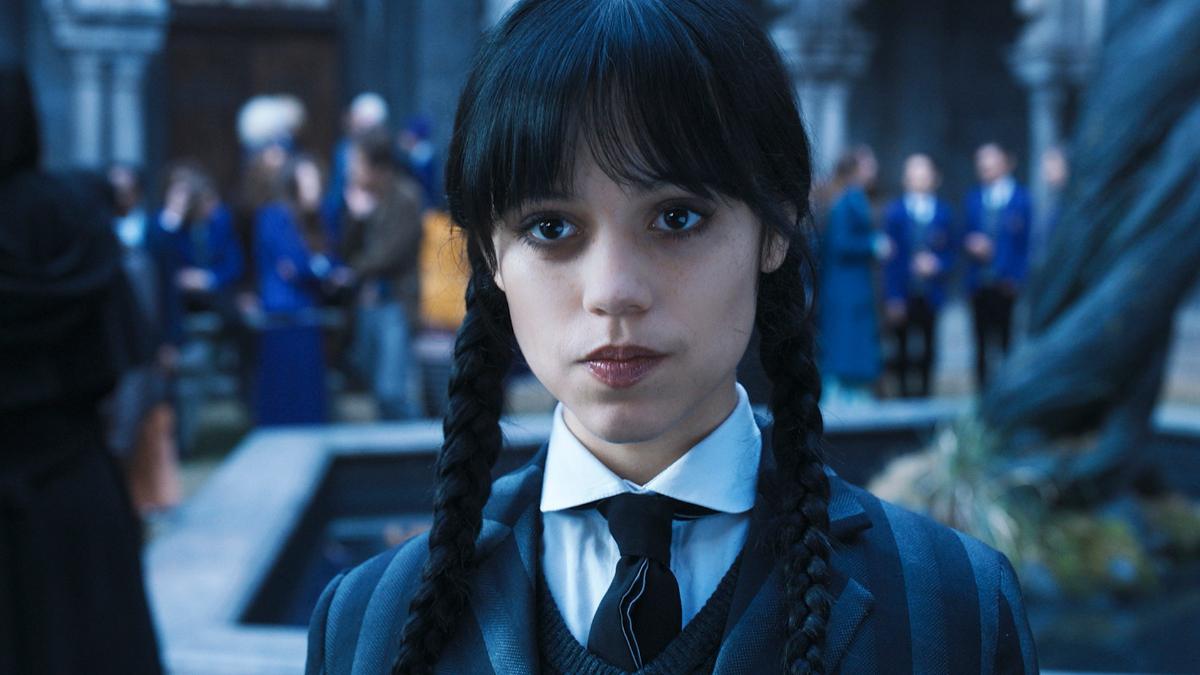 jenna ortega mercoledì cinematographe.it