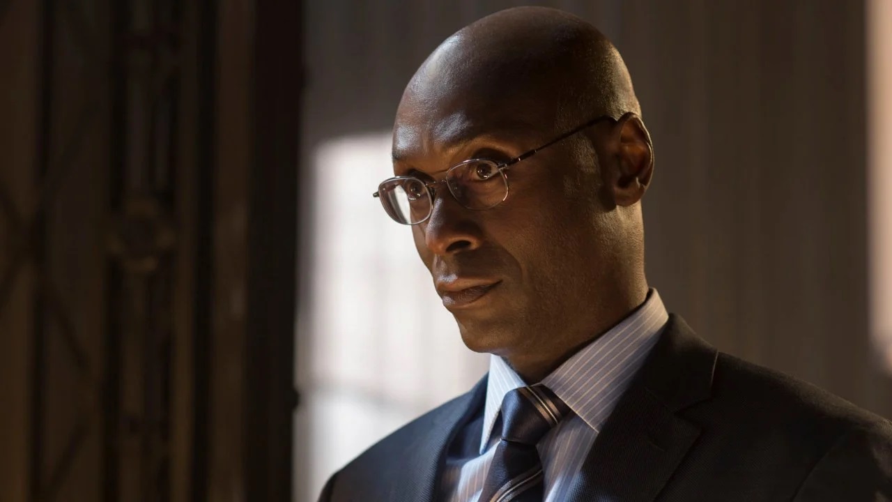 Lance Reddick - Cinematographe