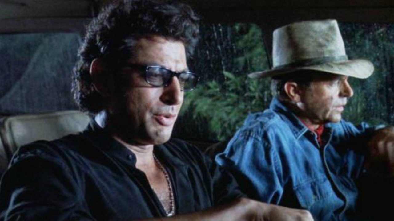 Jeff Goldblum - Cinematographe