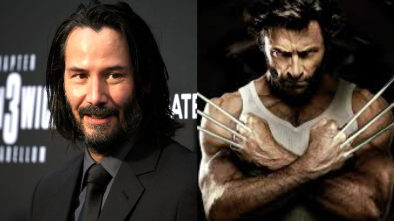 Keanu Reeves svela quale supereroe Marvel vorrebbe interpretare