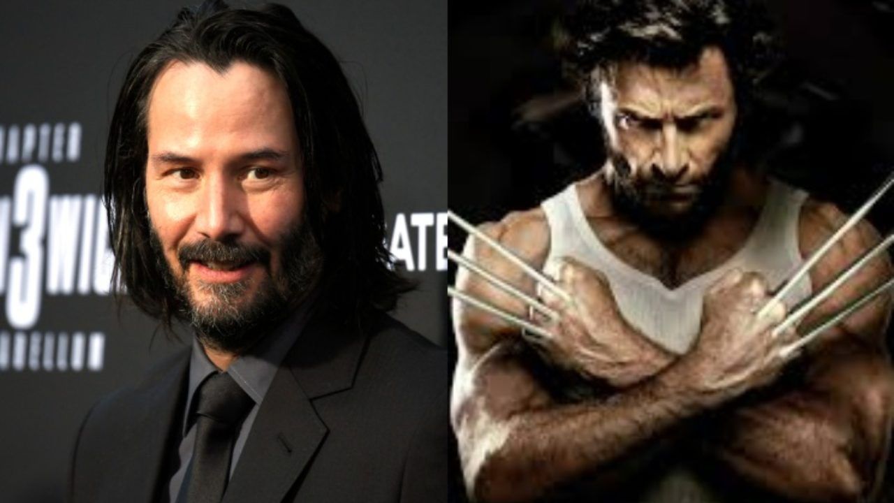 Keanu Reeves - Cinematographe