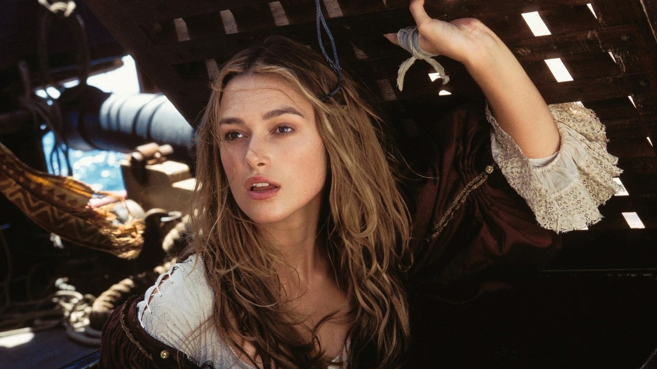 Keira Knightley; cinematographe.it