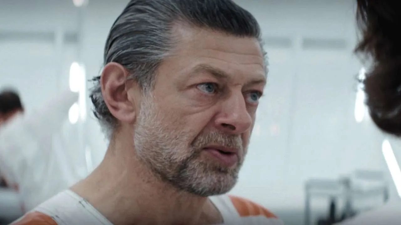 Andy Serkis - Cinematographe