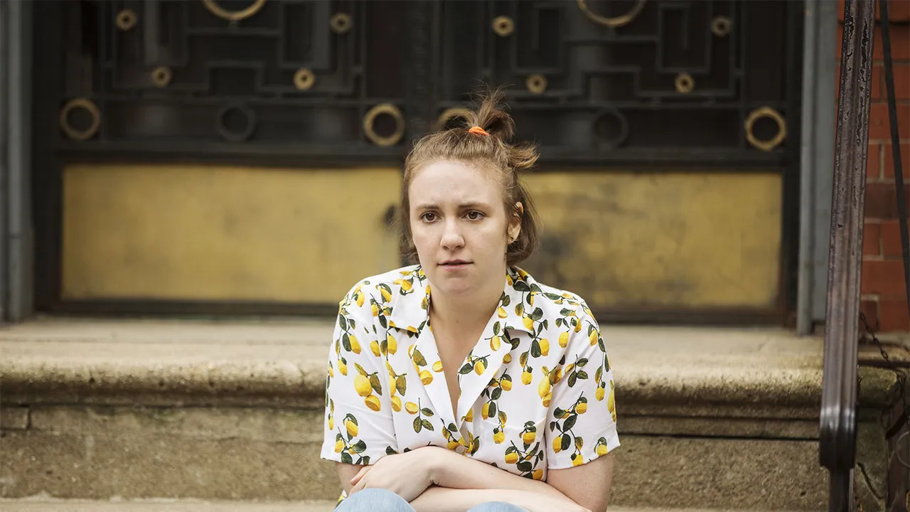 lena dunham cinematographe.it