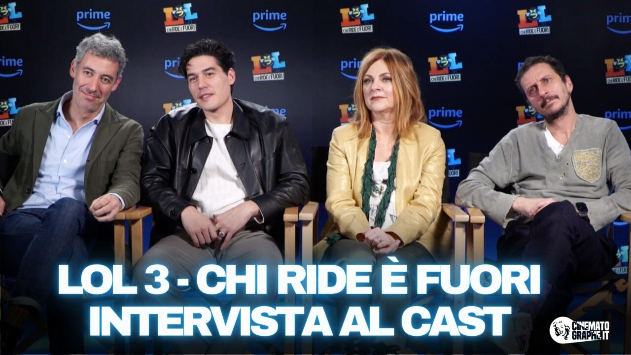 Lol 3: il cast svela i retroscena della nuova stagione. La paura più grande? Nino Frassica, ma non solo! [VIDEO]